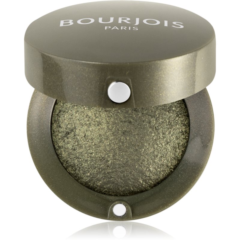 Bourjois Little Round Pot Mono oční stíny odstín 09 Itsy Bitsy Khaki 1,7 g Image