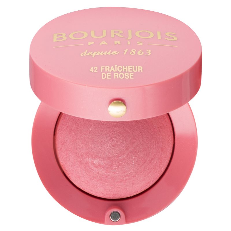 Bourjois Blush tvářenka odstín 42 Rose Blossom 2,5 g Image