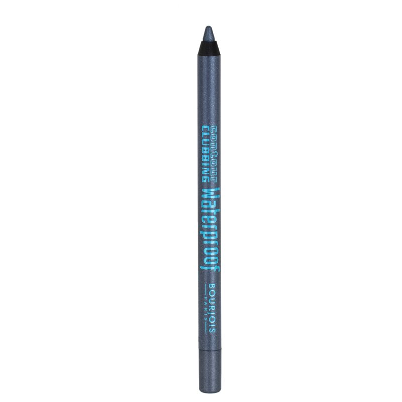 Bourjois Contour Clubbing voděodolná tužka na oči odstín 42 Grey Tecktonic 1,2 g