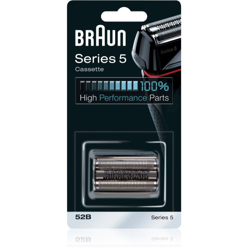 Braun Series 5 Cassette 52B planžeta 52B Image