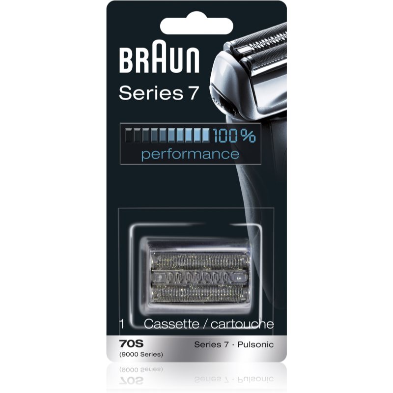 Braun Replacement Parts 70S Cassette planžeta Image