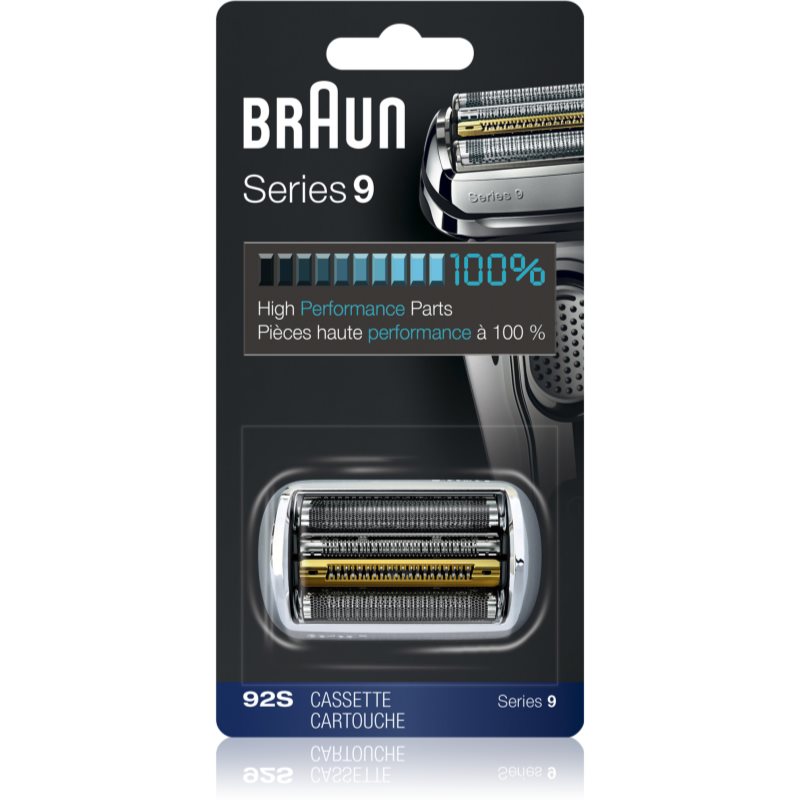 Braun Replacement Parts 92S Cassette planžeta Image