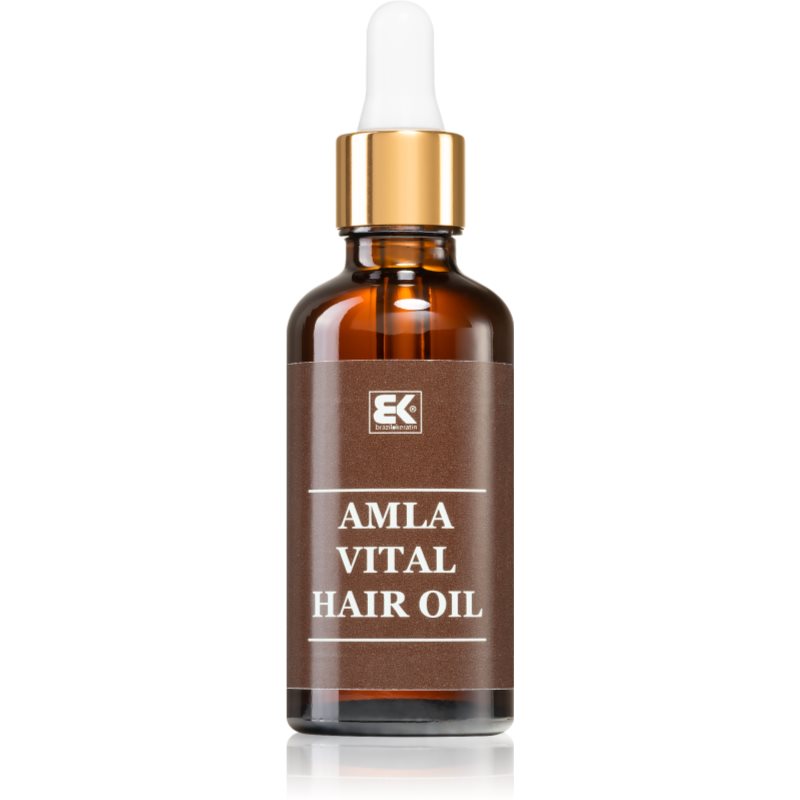 Brazil Keratin Amla Vital Hair olej pro řídnoucí vlasy 50 ml Image