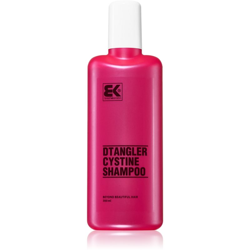 Brazil Keratin Cystine šampon pro suché a poškozené vlasy 300 ml Image
