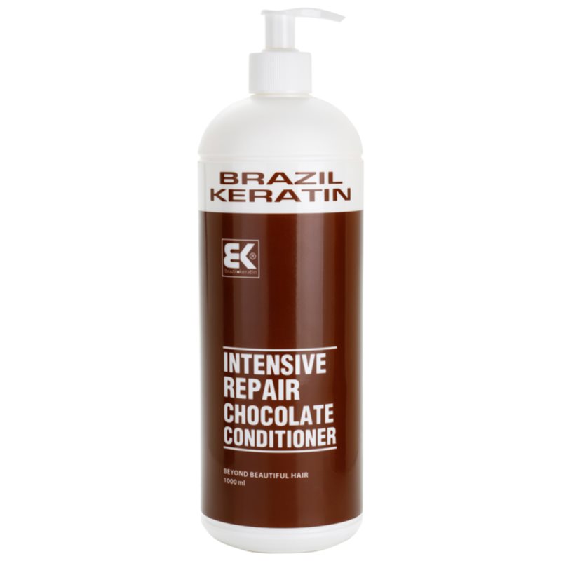 Brazil Keratin Chocolate kondicionér pro poškozené vlasy 1000 ml