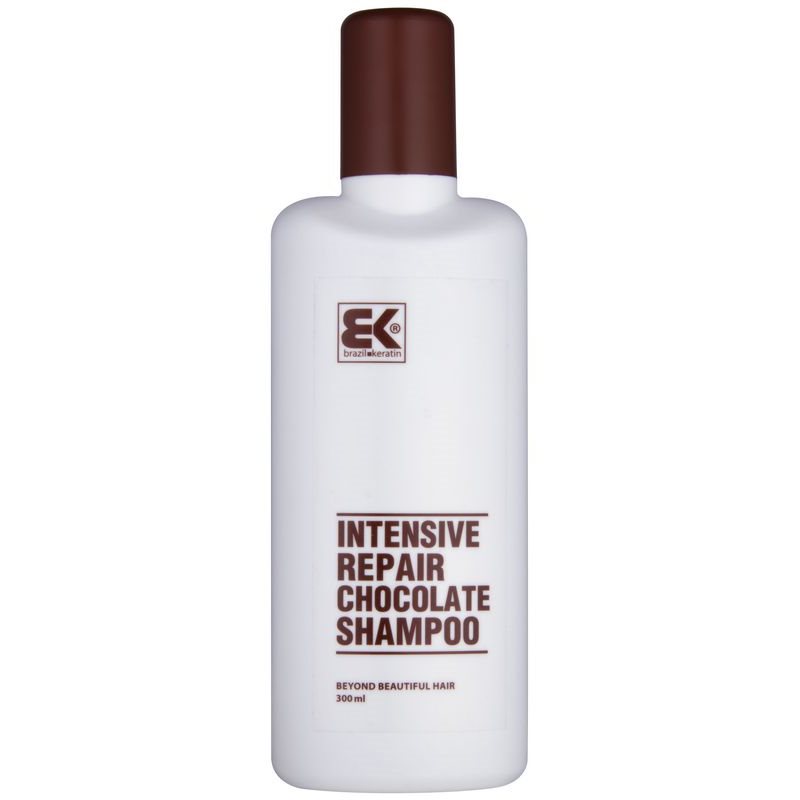 Brazil Keratin Chocolate šampon pro poškozené vlasy 300 ml