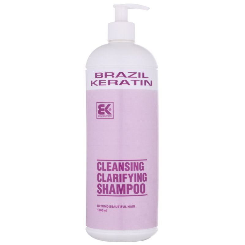 Brazil Keratin Clarifying čisticí šampon 1000 ml Image