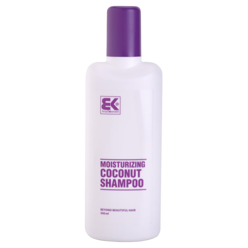 Brazil Keratin Coco šampon pro poškozené vlasy 300 ml