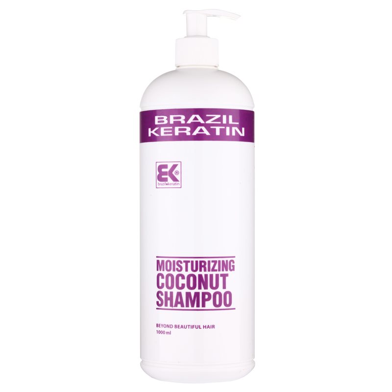 Brazil Keratin Coco šampon pro poškozené vlasy 1000 ml