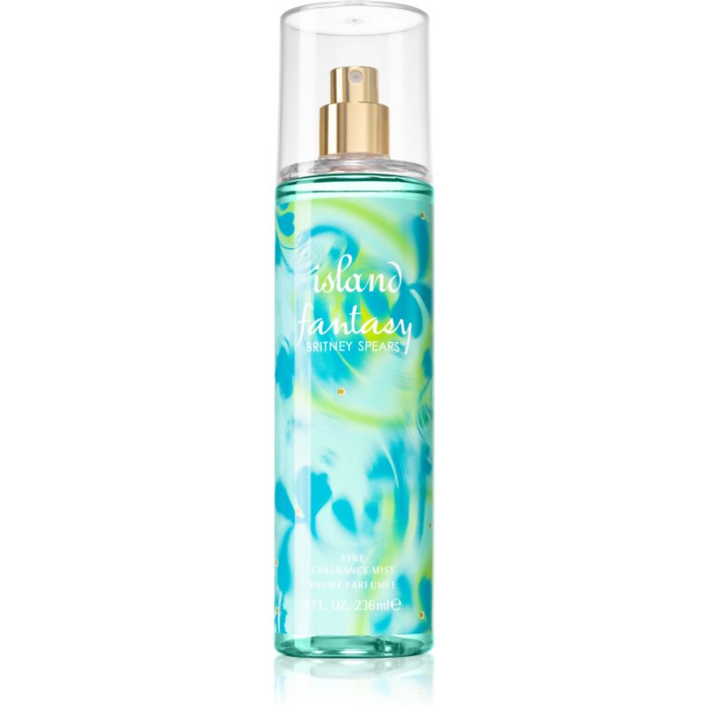 Britney Spears Fantasy Island parfémovaný tělový sprej pro ženy 236 ml Image
