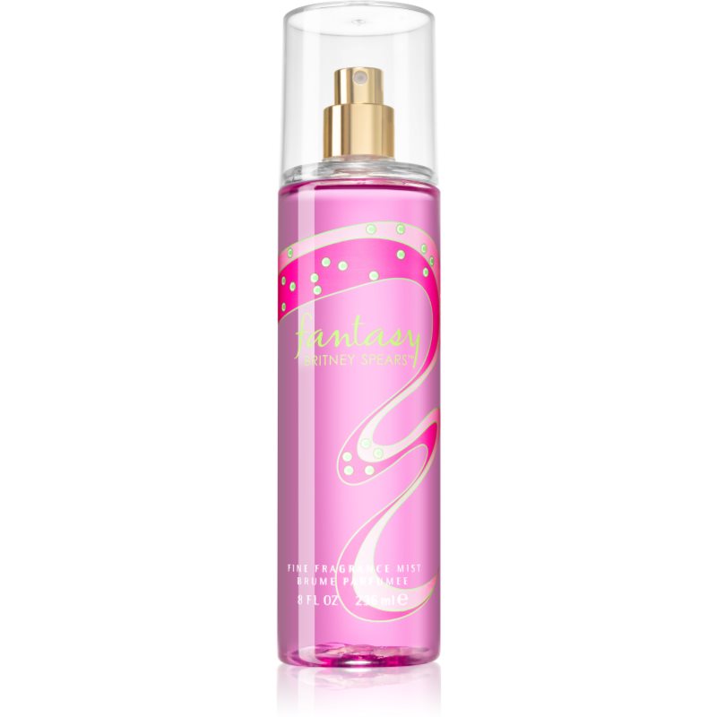Britney Spears Fantasy parfémovaný tělový sprej pro ženy 236 ml