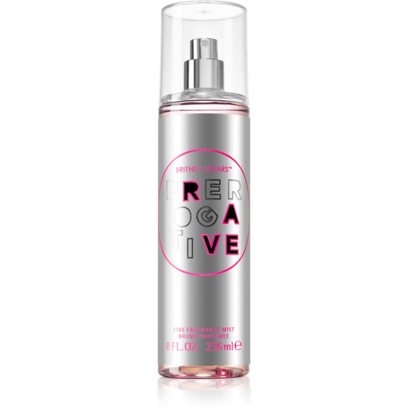 Britney Spears Prerogative Rave parfémovaný tělový sprej pro ženy 236 ml Image