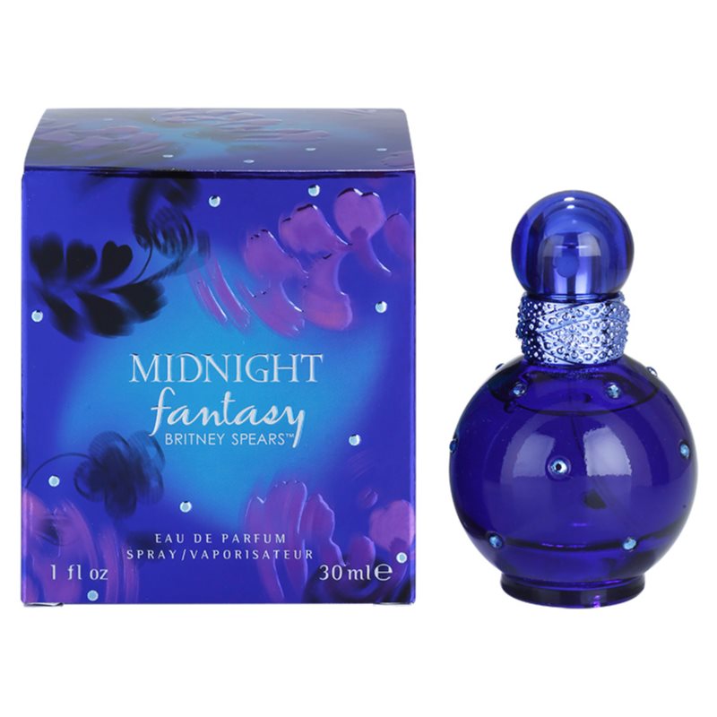 Britney Spears Fantasy Midnight parfémovaná voda pro ženy 30 ml Image