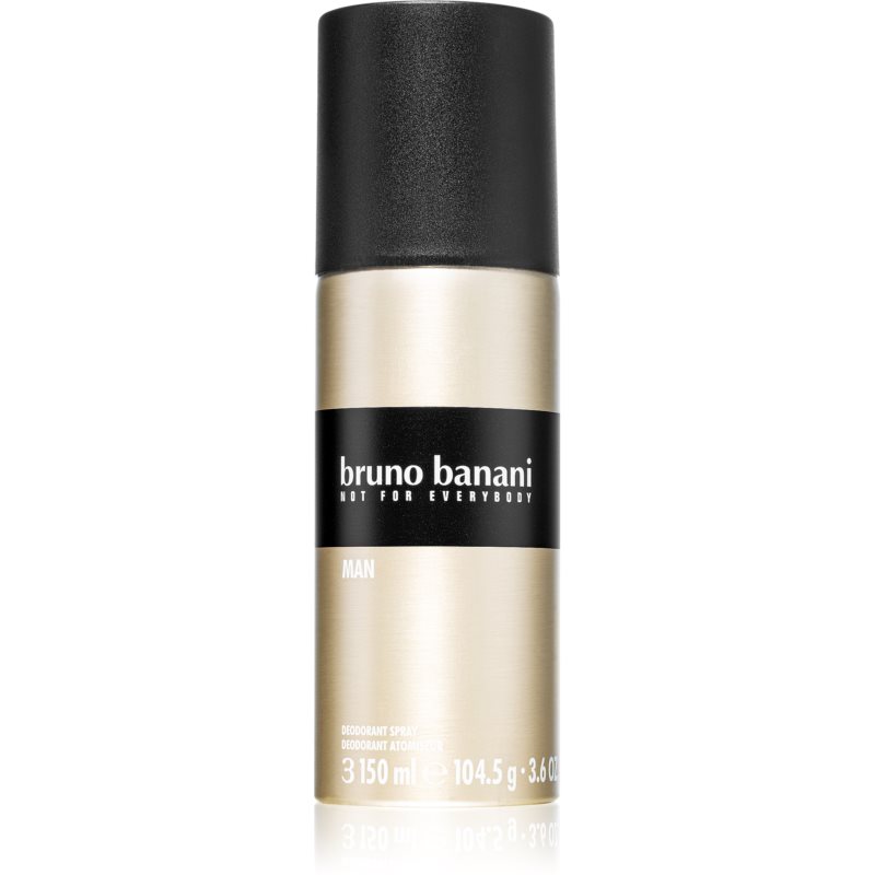 Bruno Banani Bruno Banani Man deodorant ve spreji pro muže 150 ml