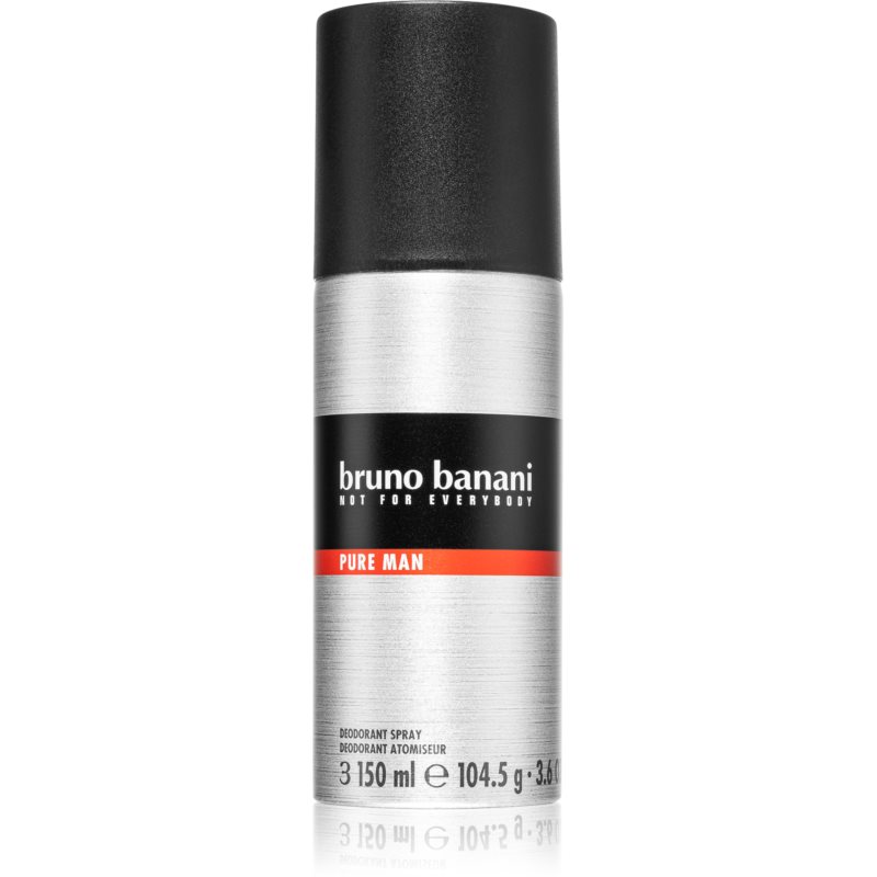 Bruno Banani Pure Man deodorant ve spreji pro muže 150 ml Image