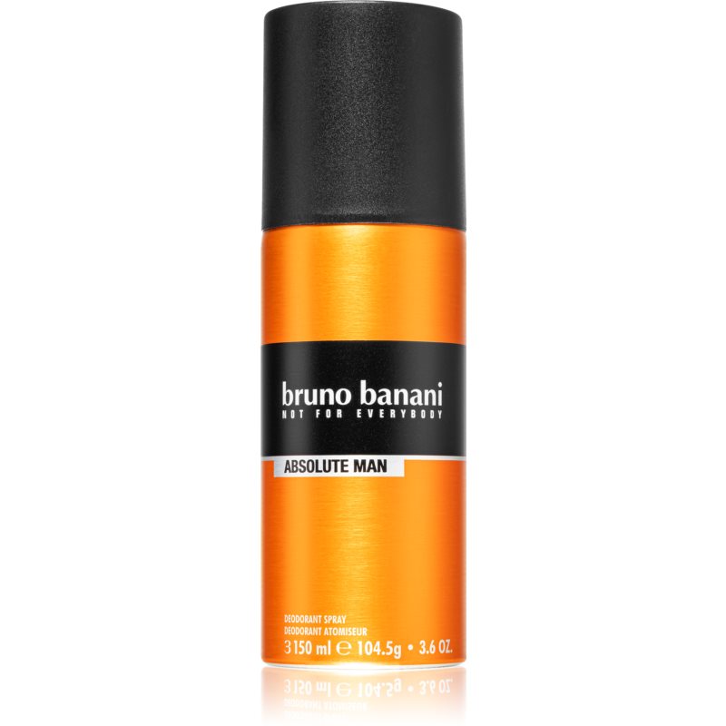 Bruno Banani Absolute Man deodorant ve spreji pro muže 150 ml