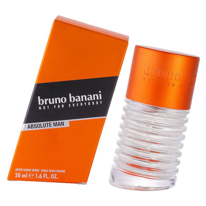 Bruno banani мужские. Bruno Banani absolute man. Bruno Banani for men оранжевый.