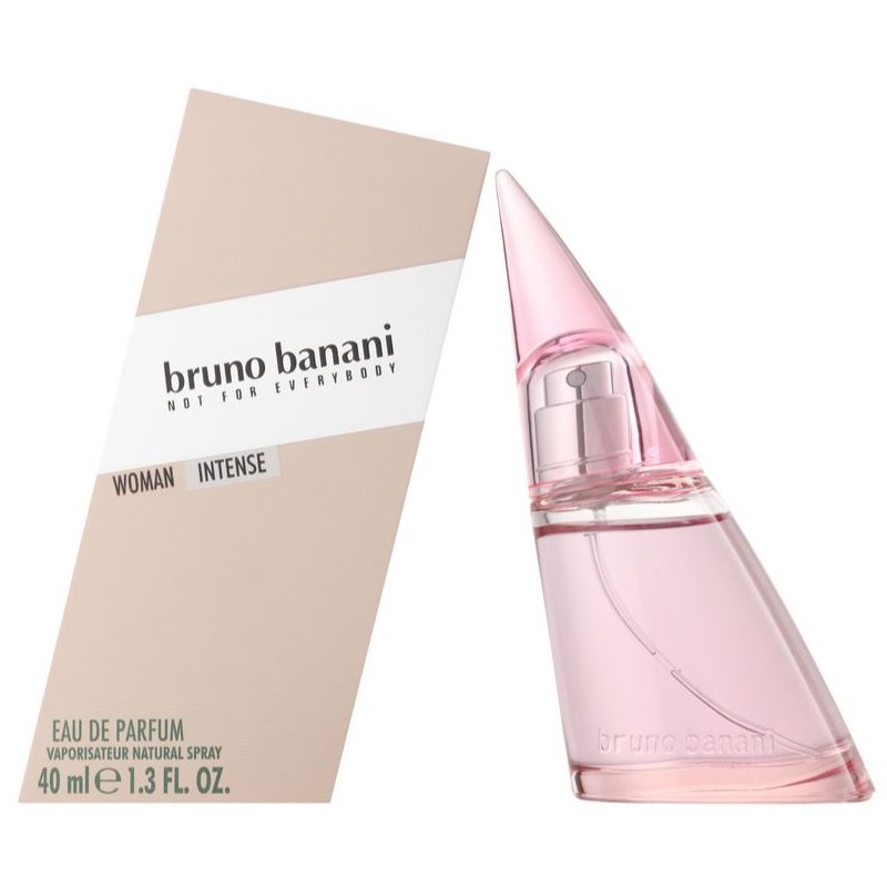 Bruno Banani Bruno Banani Woman Intense eau de parfum para mujer 40 ml