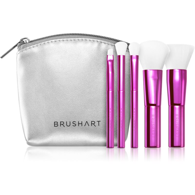 BrushArt MINI Set čopičev s torbico