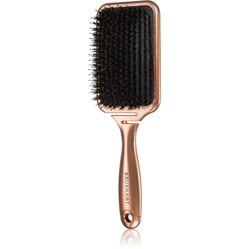 BrushArt Hair krtača za lase s ščetinami divjega prašiča