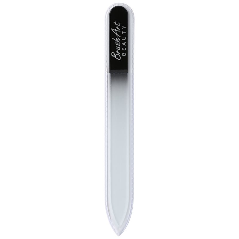 

BrushArt Nail File пилочка для нігтів Black