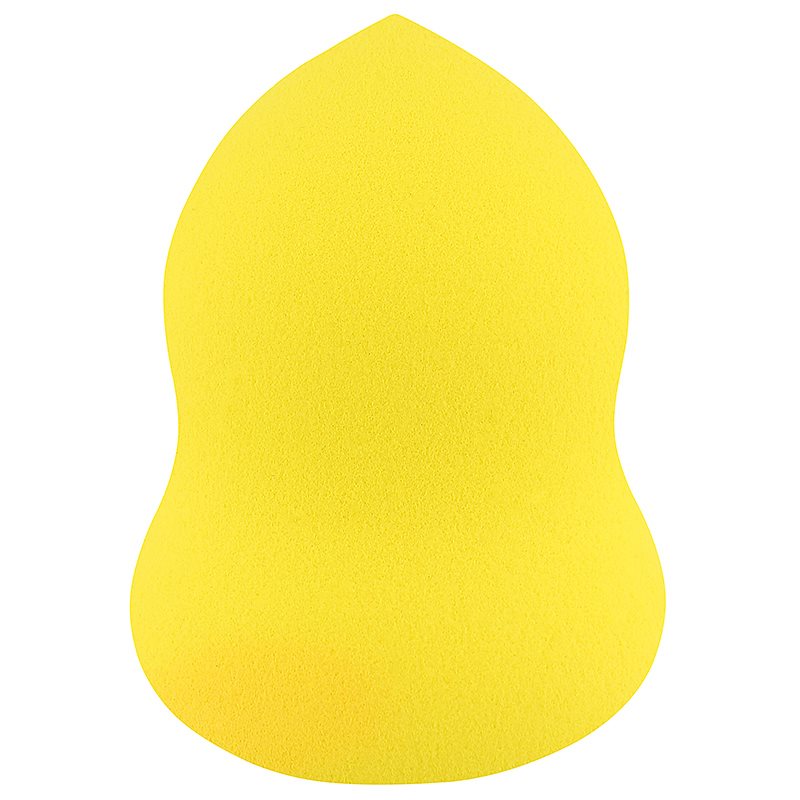 

BrushArt Face Easy Blend спонж для нанесення тонального засобу Yellow