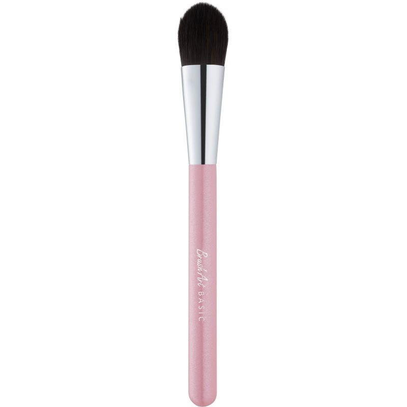 

BrushArt Basic Pink пензлик для нанесення тональних засобів