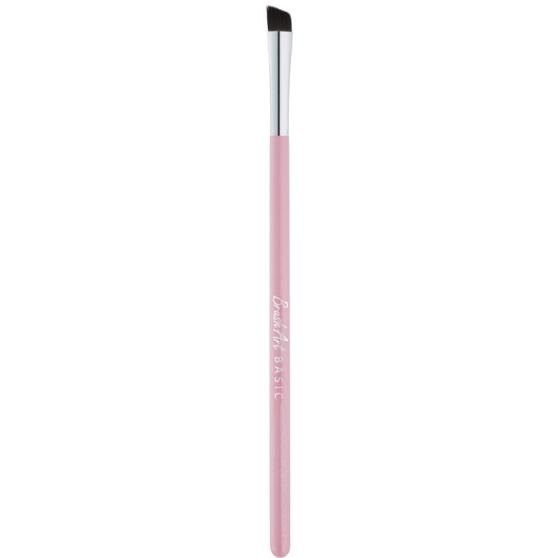 

BrushArt Basic Pink пензлик для нанесення підводки та брів