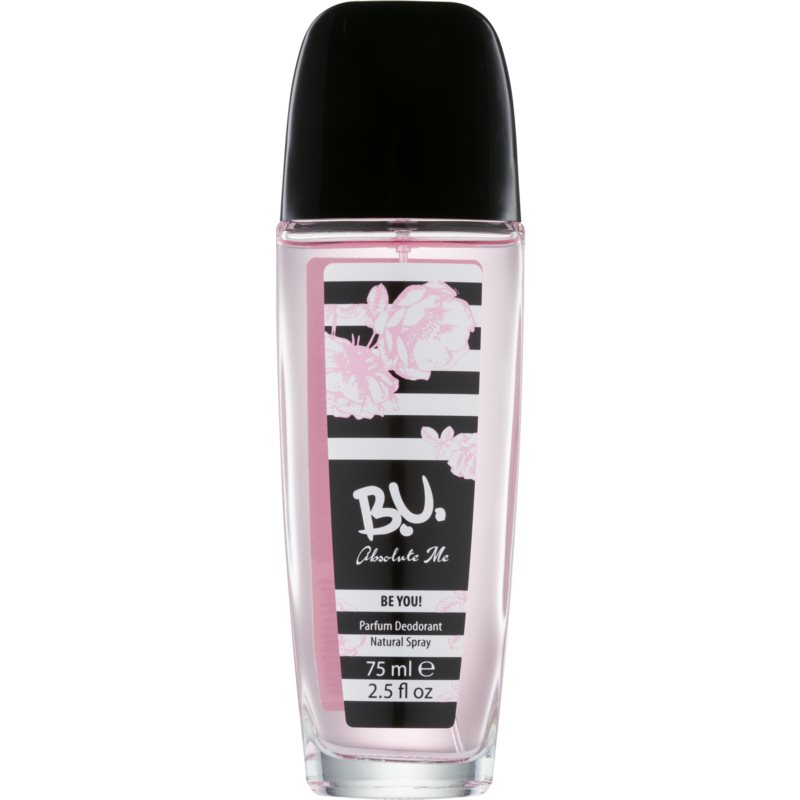 B.U. Absolute Me deodorant s rozprašovačem pro ženy 75 ml Image