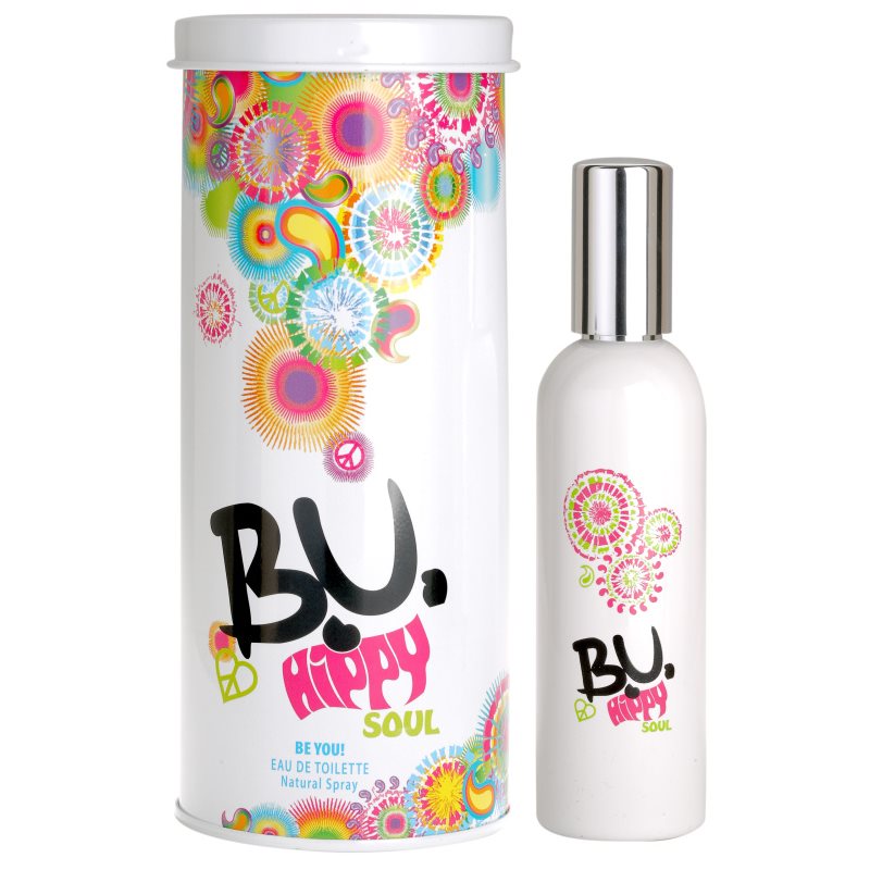 

B.U. Hippy Soul туалетна вода для жінок