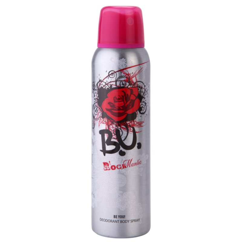 B.U. RockMantic deodorant ve spreji pro ženy 150 ml Image