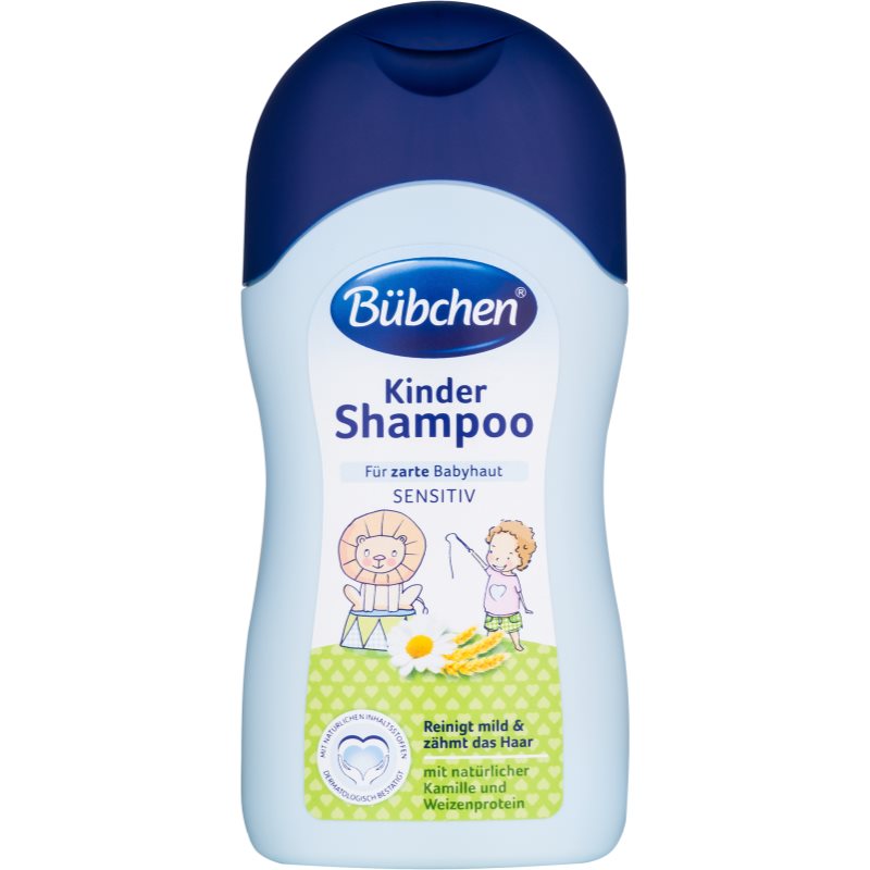 Bübchen Baby jemný dětský šampon 400 ml