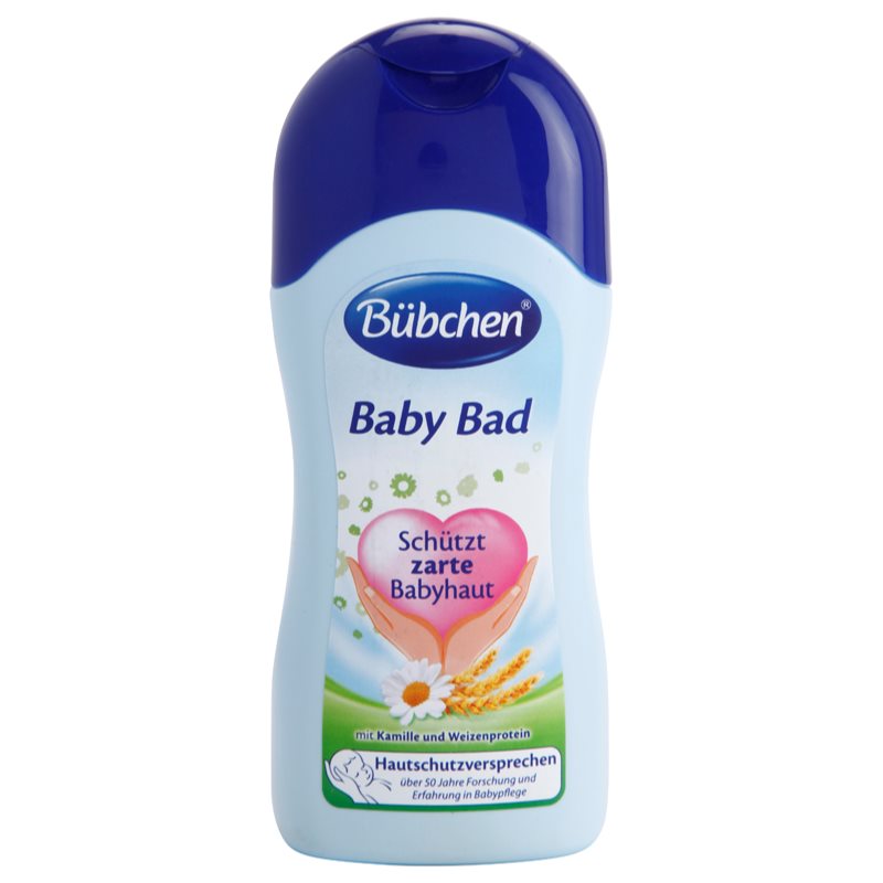 Bübchen Baby jemná bylinná koupel 400 ml Image