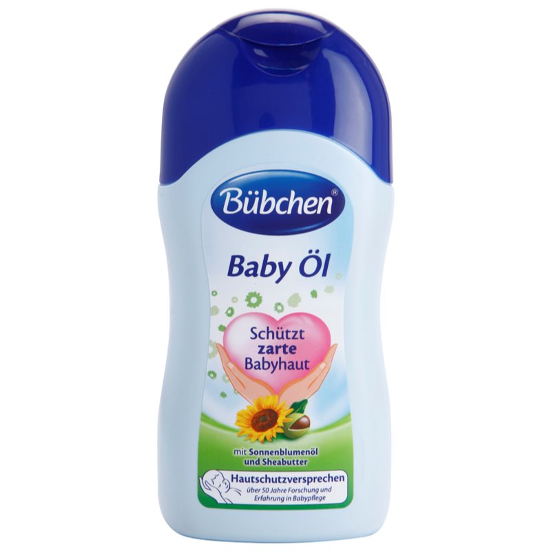 Bübchen Baby pečující olej pro citlivou pokožku 400 ml Image
