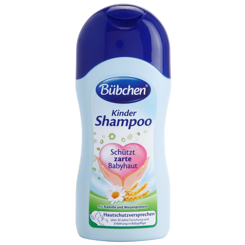Bübchen Baby jemný dětský šampon 200 ml