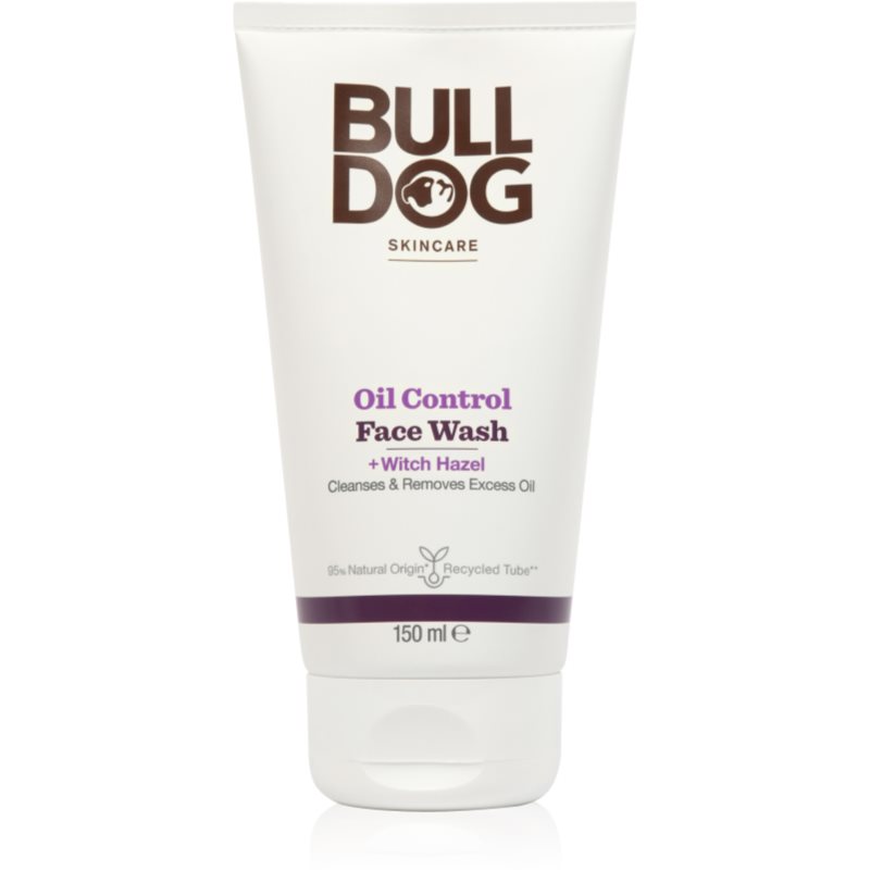 Bulldog Oil Control čisticí gel na obličej 150 ml Image