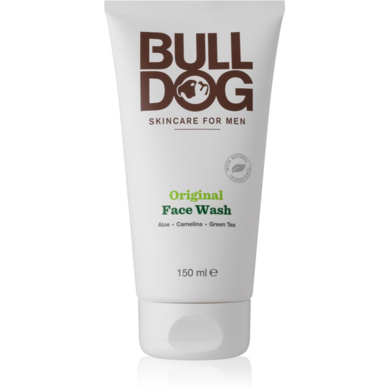 Bulldog Original čisticí gel na obličej 150 ml Image