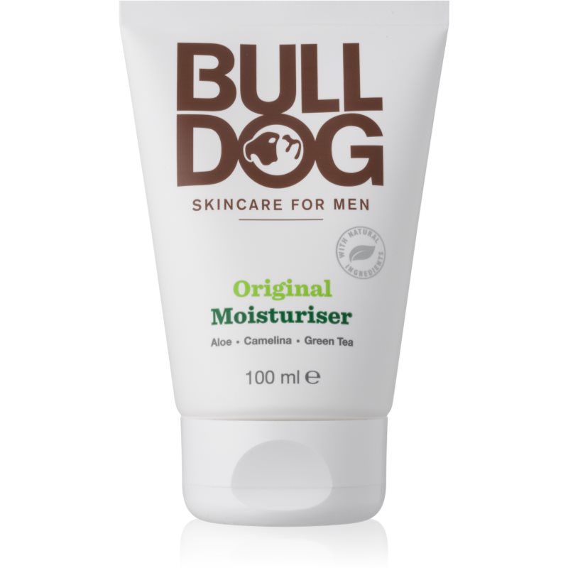 Bulldog Original hydratační krém na obličej 100 ml Image