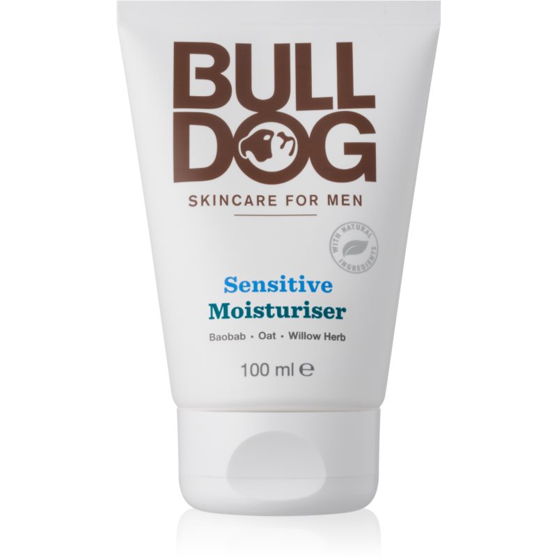 Bulldog Sensitive hydratační krém na obličej 100 ml Image