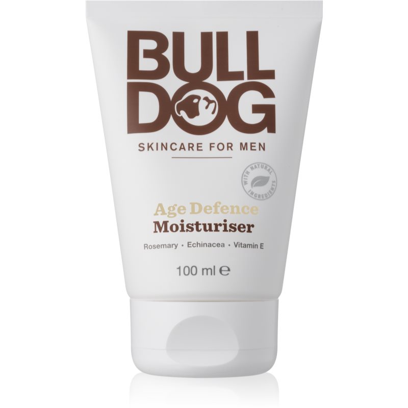 Bulldog Age Defence protivráskový krém s hydratačním účinkem 100 ml Image