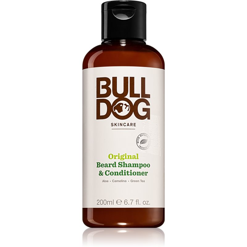 Bulldog Original šampon a kondicionér na vousy 200 ml Image
