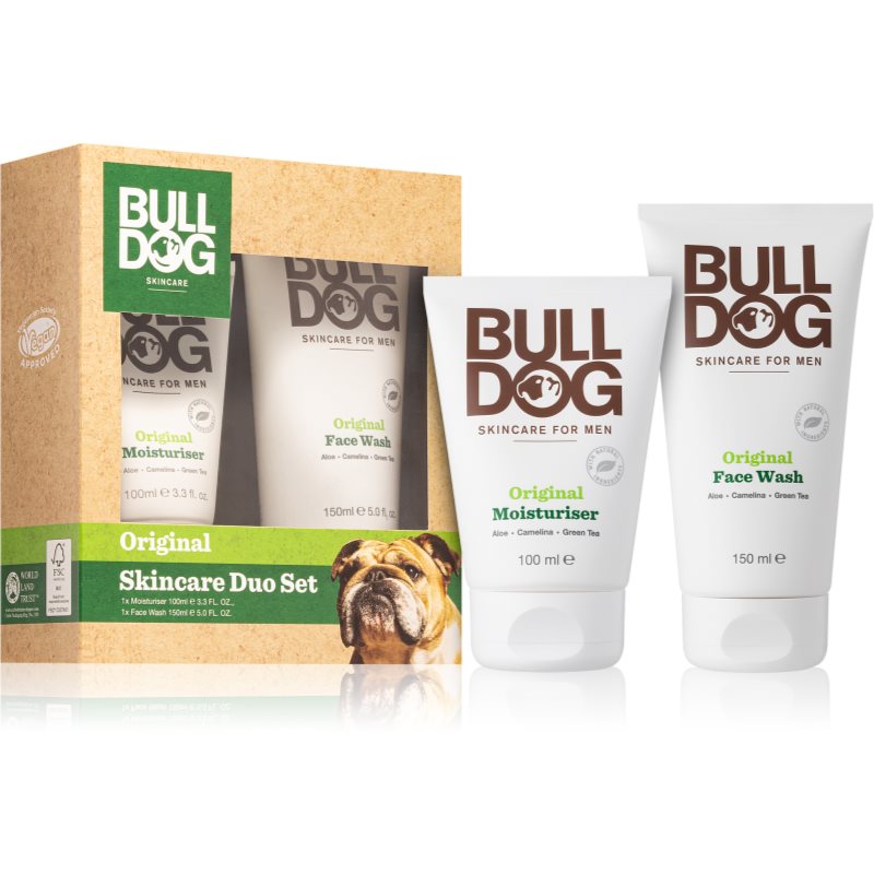 Bulldog Original Skincare Duo Set kosmetická sada pro muže III.