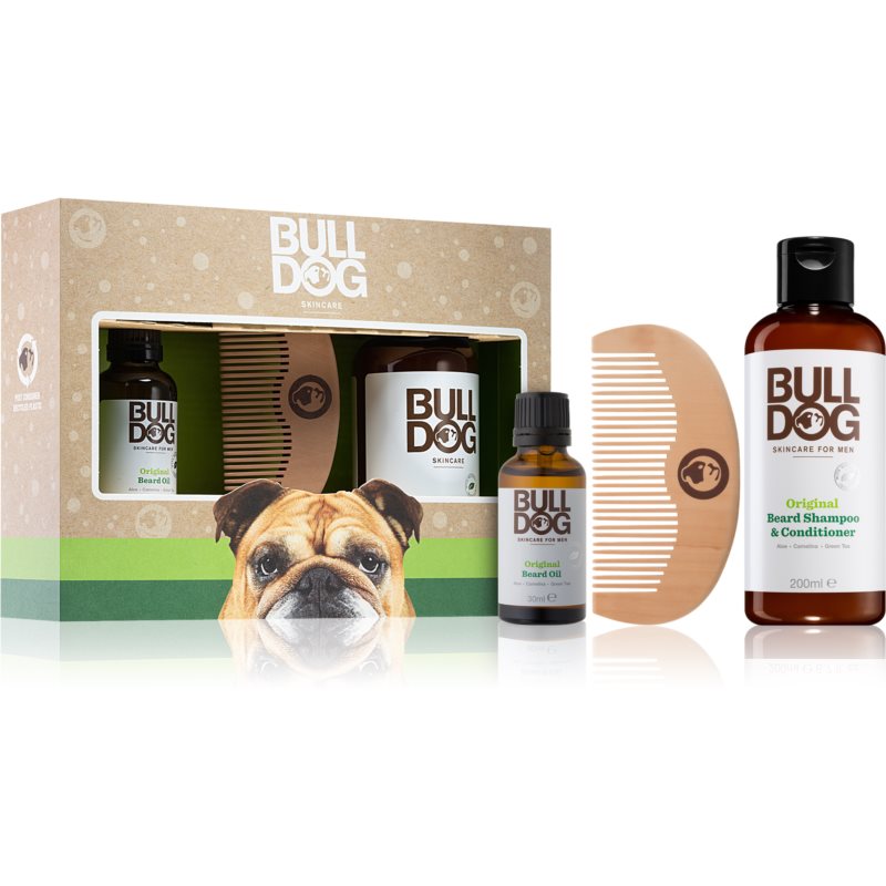 Bulldog Original Beard Care Set dárková sada (pro muže) Image