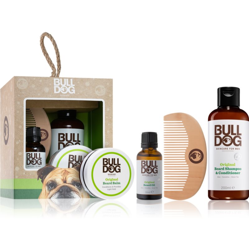 Bulldog Original Ultimate Beard Care Kit dárková sada II. (pro muže) Image