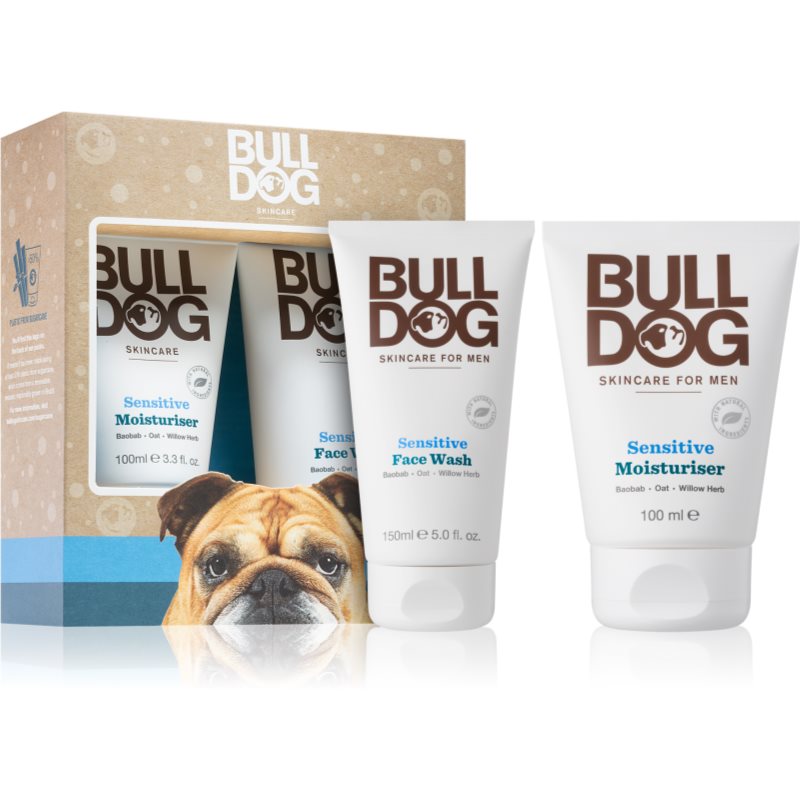 Bulldog Sensitive Duo Set kosmetická sada (pro muže) Image
