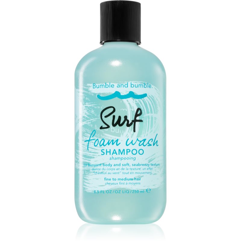 Bumble and Bumble Surf Foam Wash Shampoo denní šampon pro plážový efekt 250 ml Image