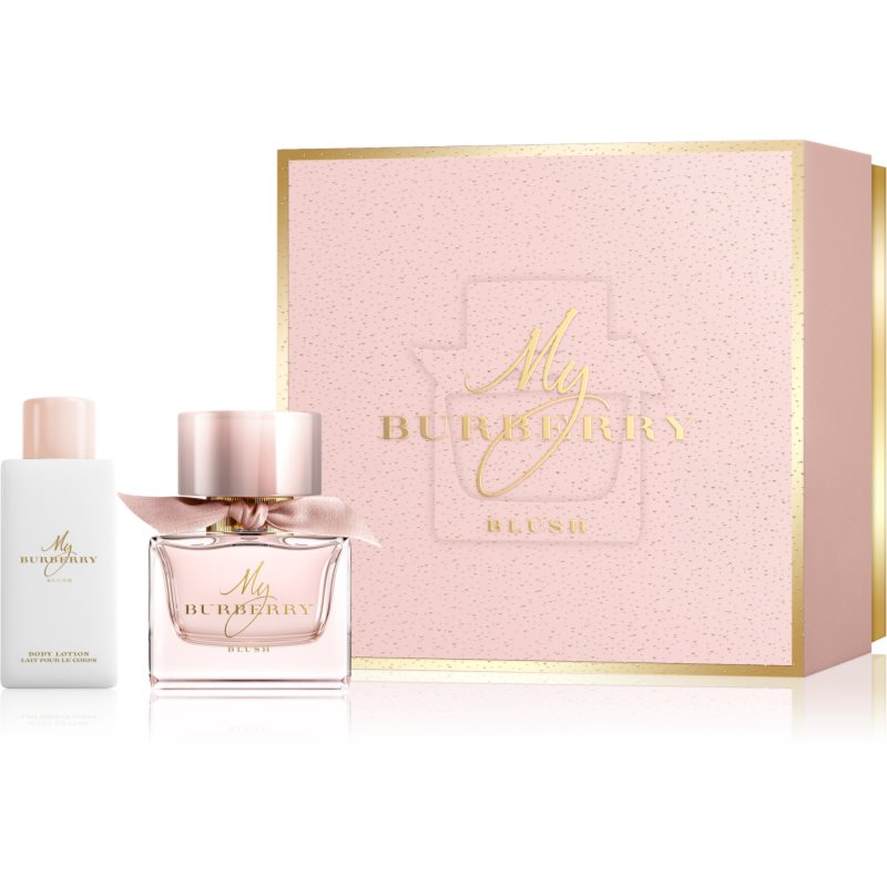 

Burberry My Burberry Blush подарунковий набір I.