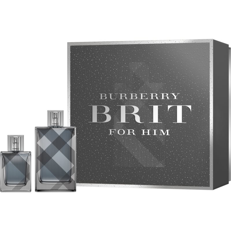 Burberry Brit for Him ajándékszett VI. uraknak