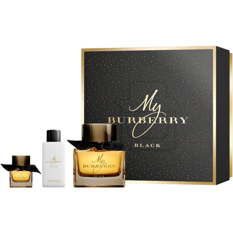 

Burberry My Burberry Black подарунковий набір V