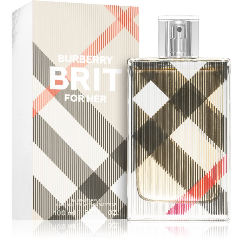 Burberry Brit for Her eau de parfum para mujer 100 ml